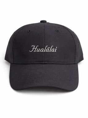 Hualalai Nike Black Baseball Cap - like new